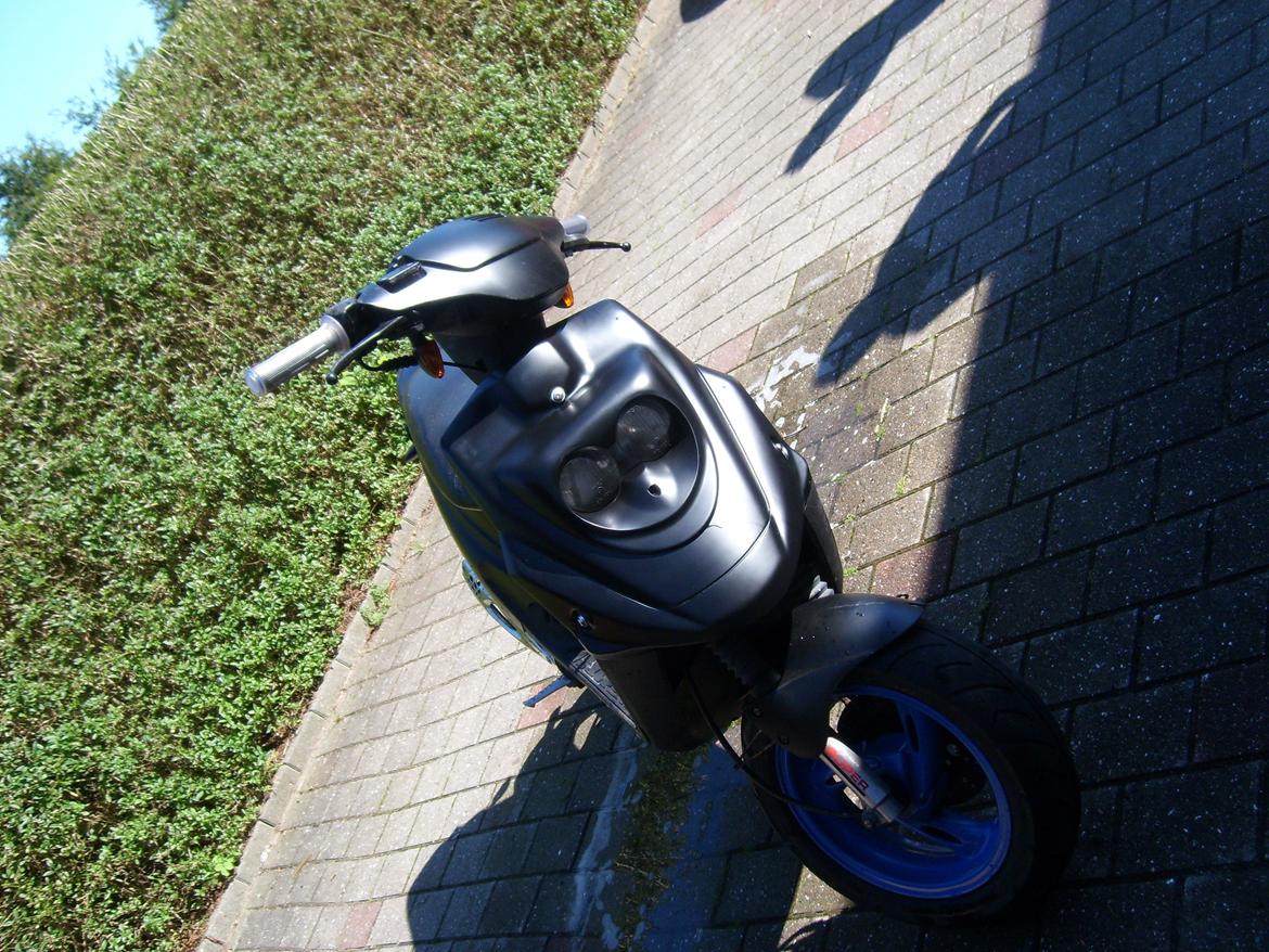 PGO Hot 50 (Tidl. Scooter) billede 6