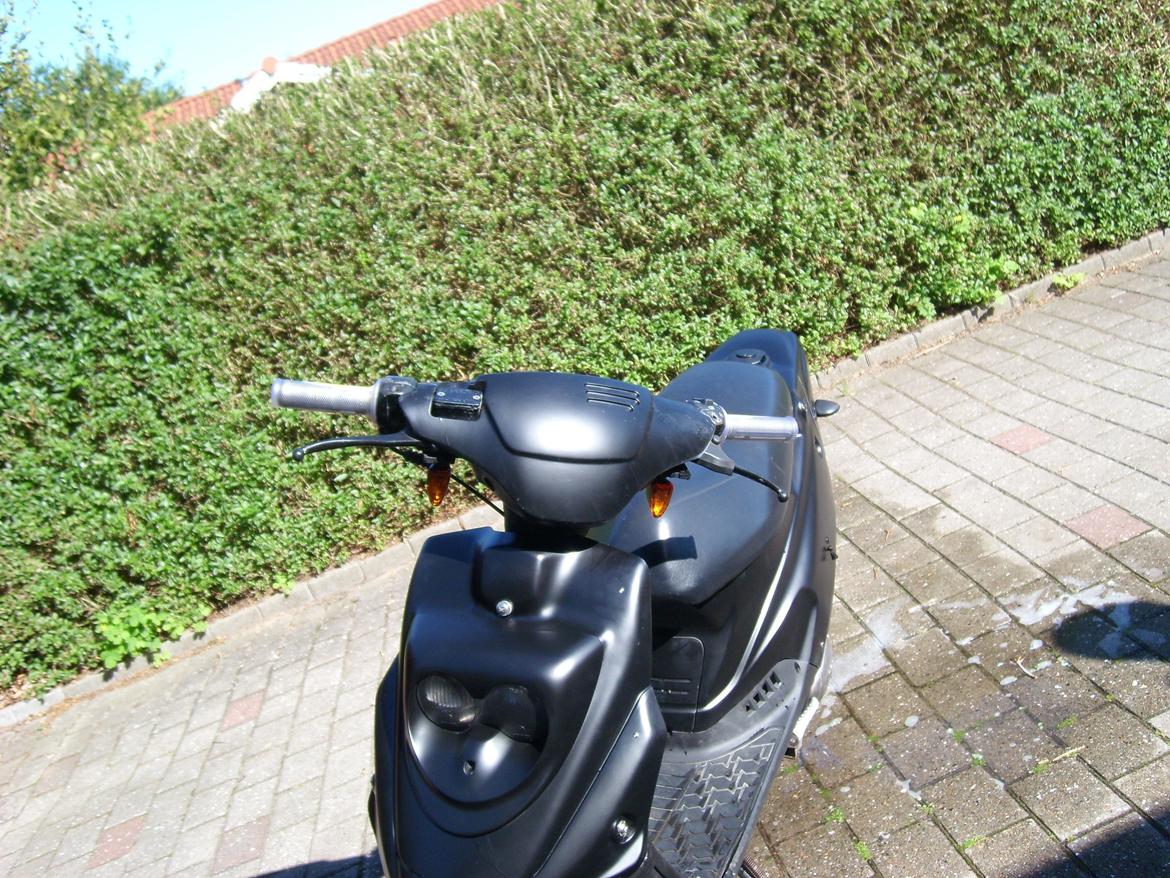PGO Hot 50 (Tidl. Scooter) billede 7