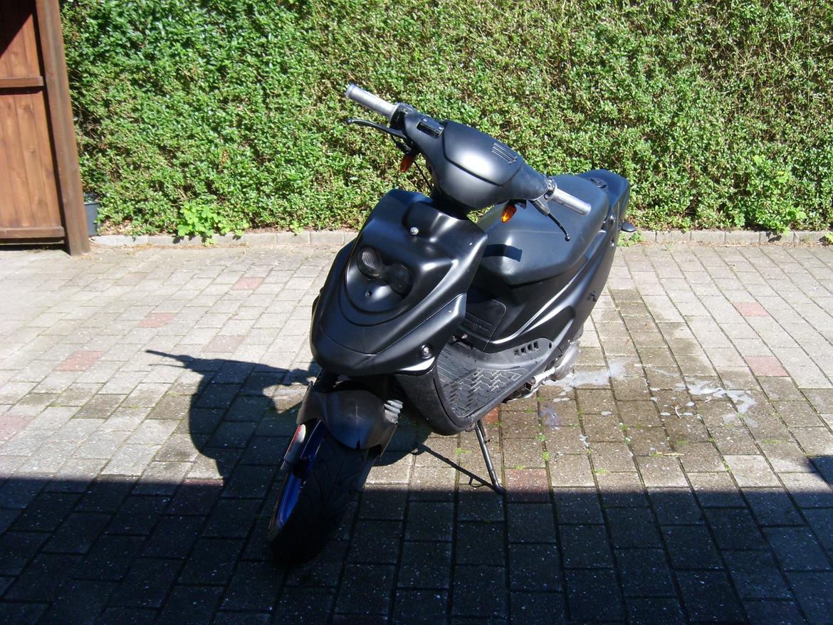 PGO Hot 50 (Tidl. Scooter) billede 8