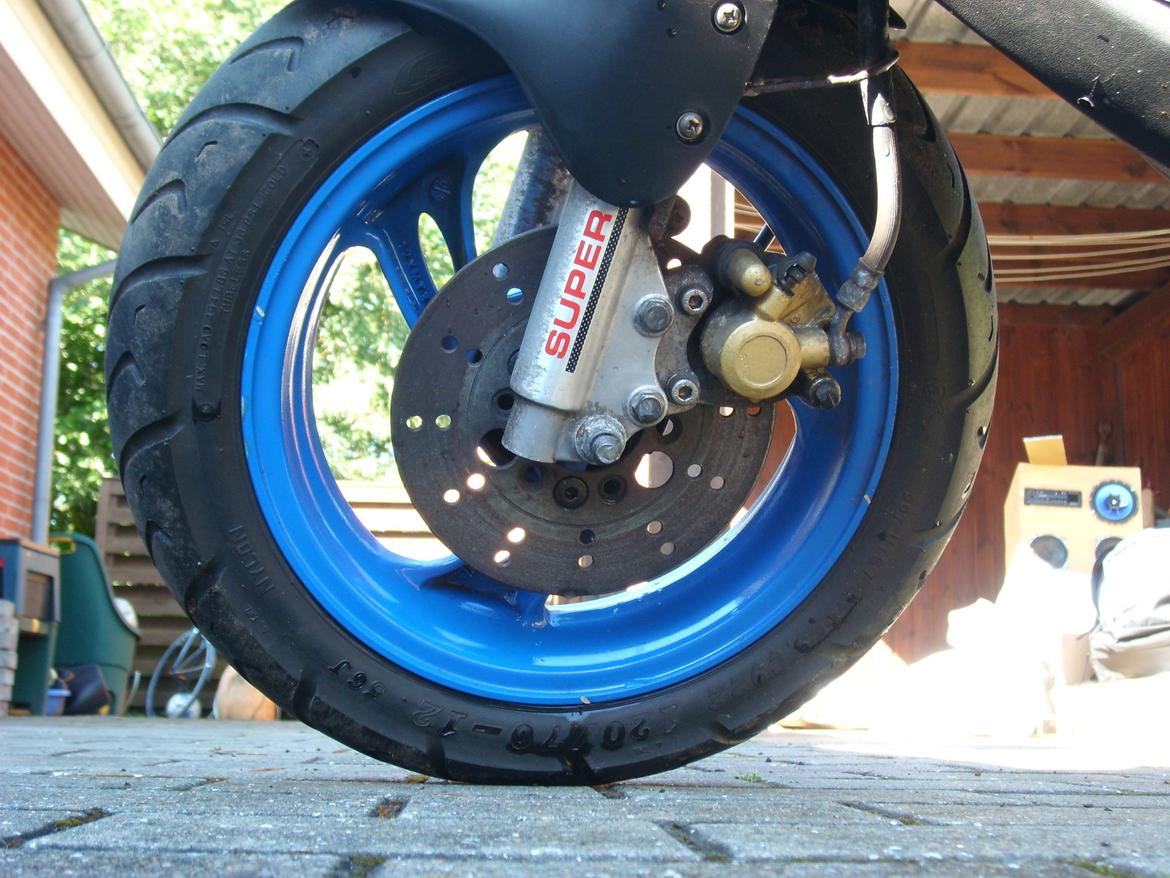 PGO Hot 50 (Tidl. Scooter) billede 11