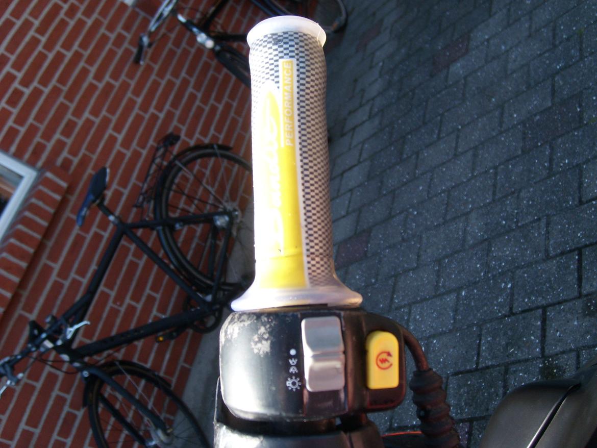 PGO Hot 50 (Tidl. Scooter) billede 14