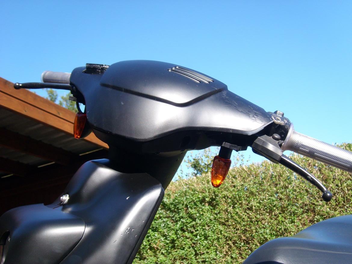 PGO Hot 50 (Tidl. Scooter) billede 15