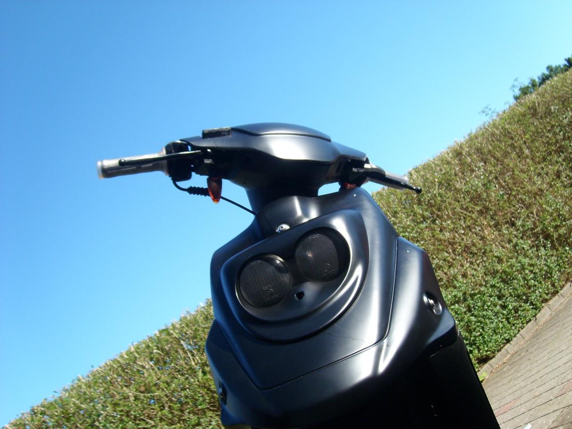 PGO Hot 50 (Tidl. Scooter) billede 16