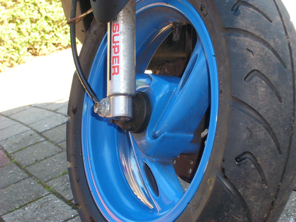 PGO Hot 50 (Tidl. Scooter) billede 17