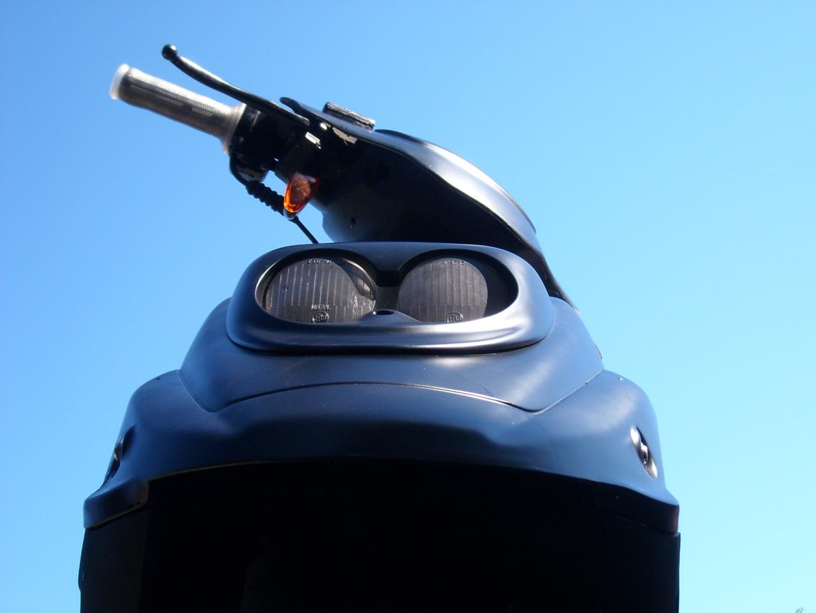 PGO Hot 50 (Tidl. Scooter) billede 18