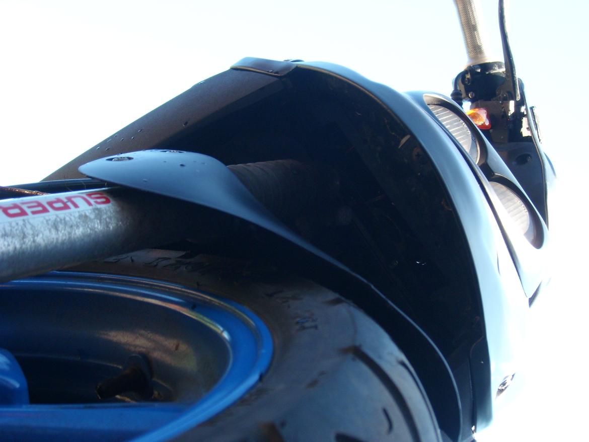 PGO Hot 50 (Tidl. Scooter) billede 19