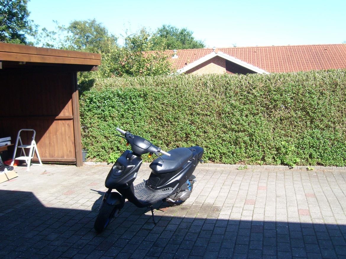 PGO Hot 50 (Tidl. Scooter) billede 20