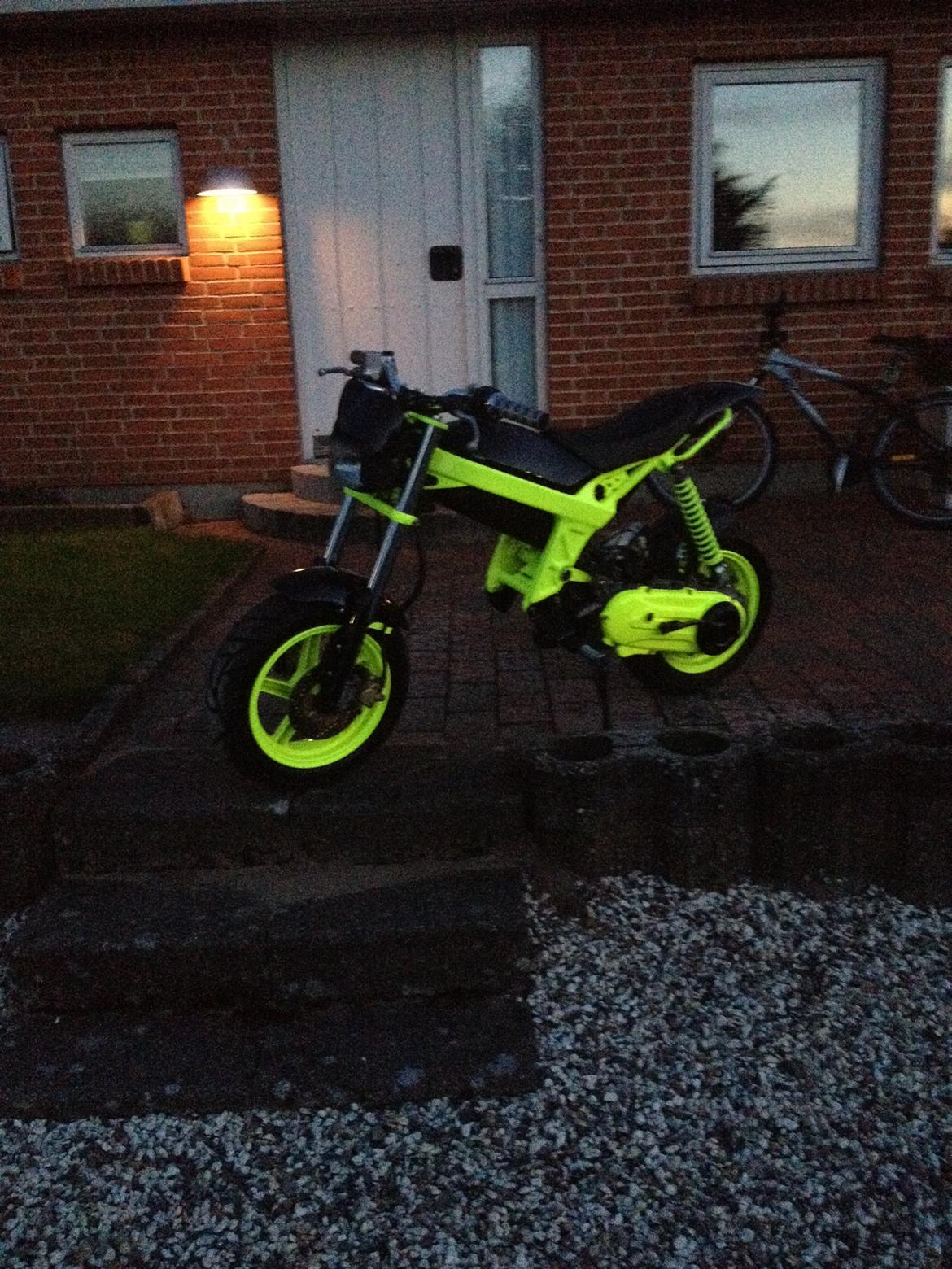 Suzuki Street Magic (Prinsessen!) billede 6