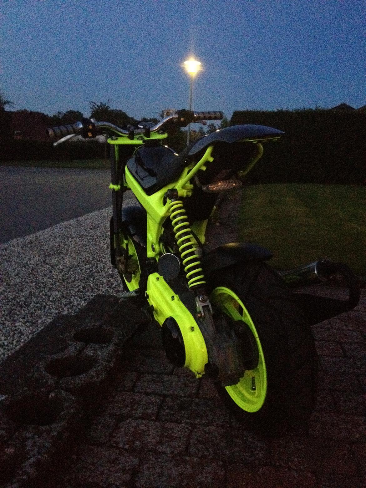 Suzuki Street Magic (Prinsessen!) billede 8