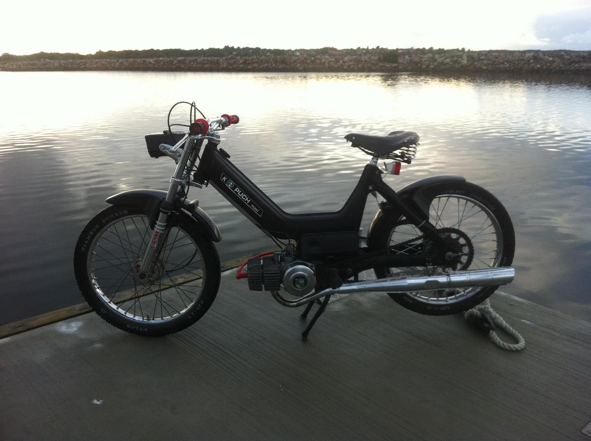 Puch Maxi K ("Old school") billede 1