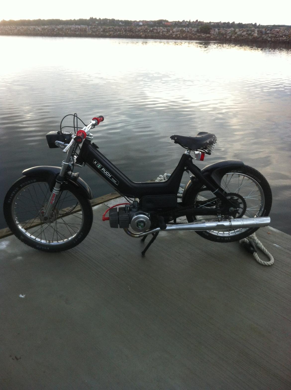 Puch Maxi K ("Old school") billede 2