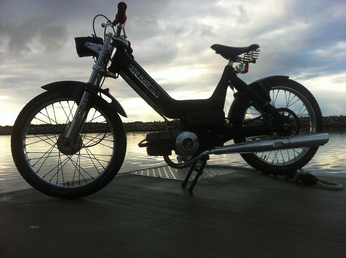 Puch Maxi K ("Old school") billede 4