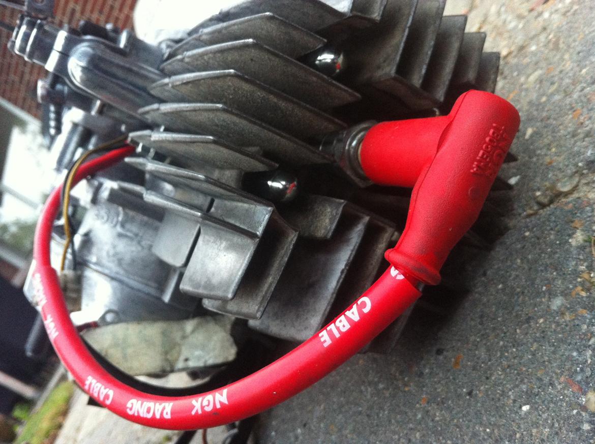 Puch Maxi K ("Old school") billede 13