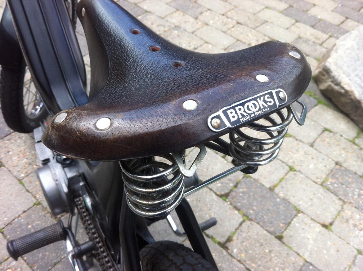 Puch Maxi K ("Old school") billede 8