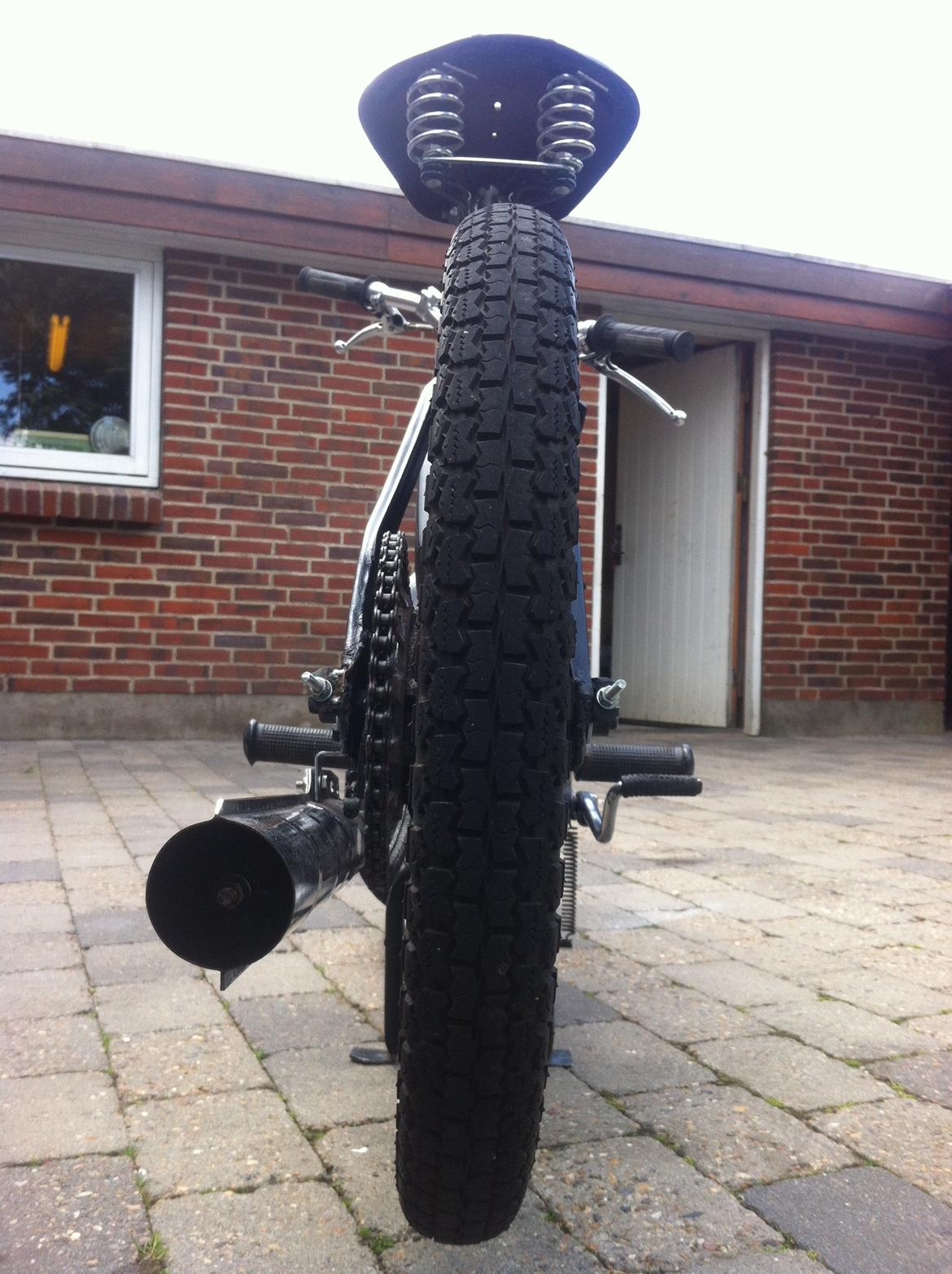 Puch Maxi K ("Old school") billede 9