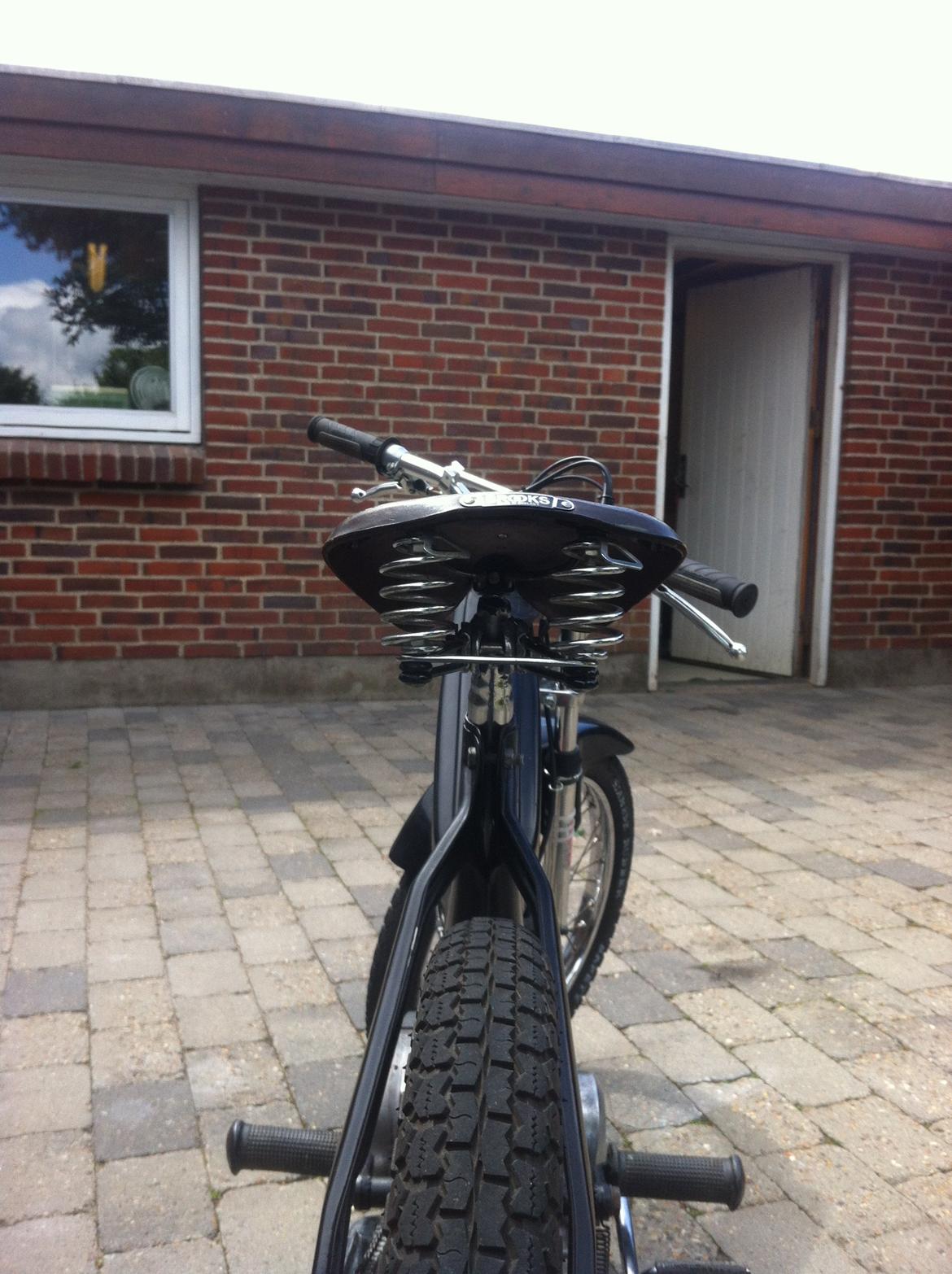 Puch Maxi K ("Old school") billede 10