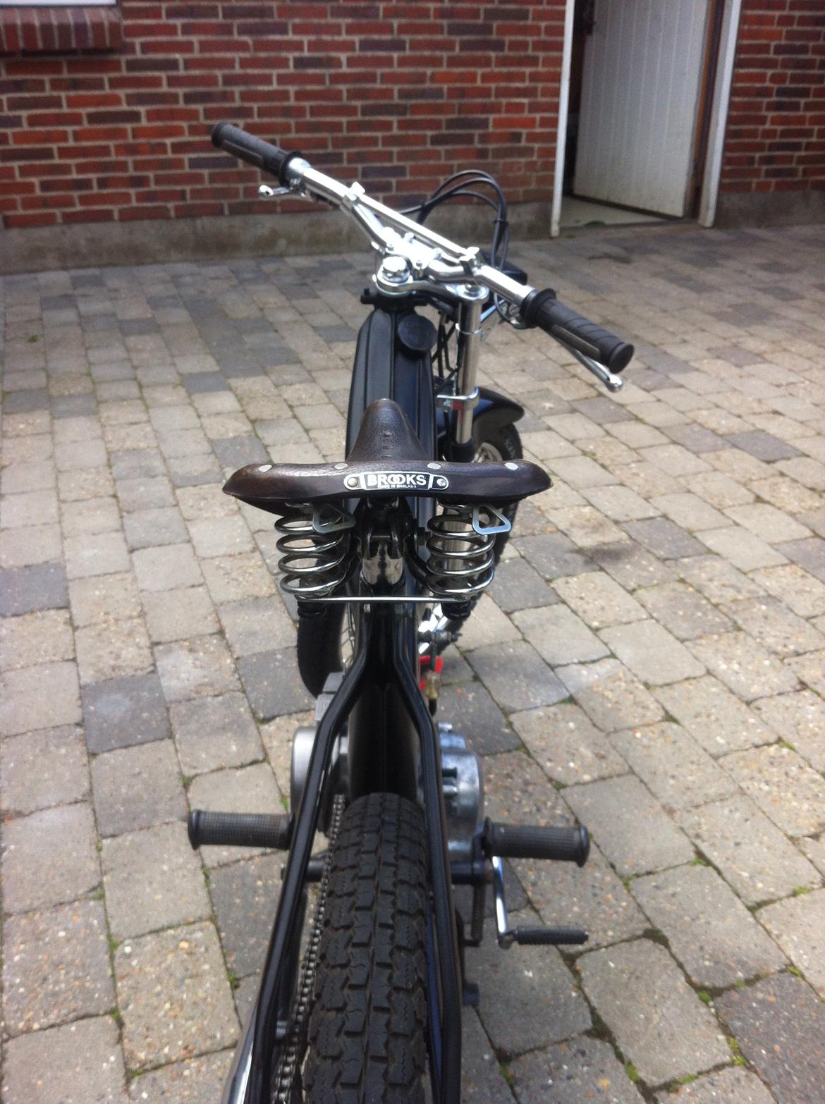 Puch Maxi K ("Old school") billede 11