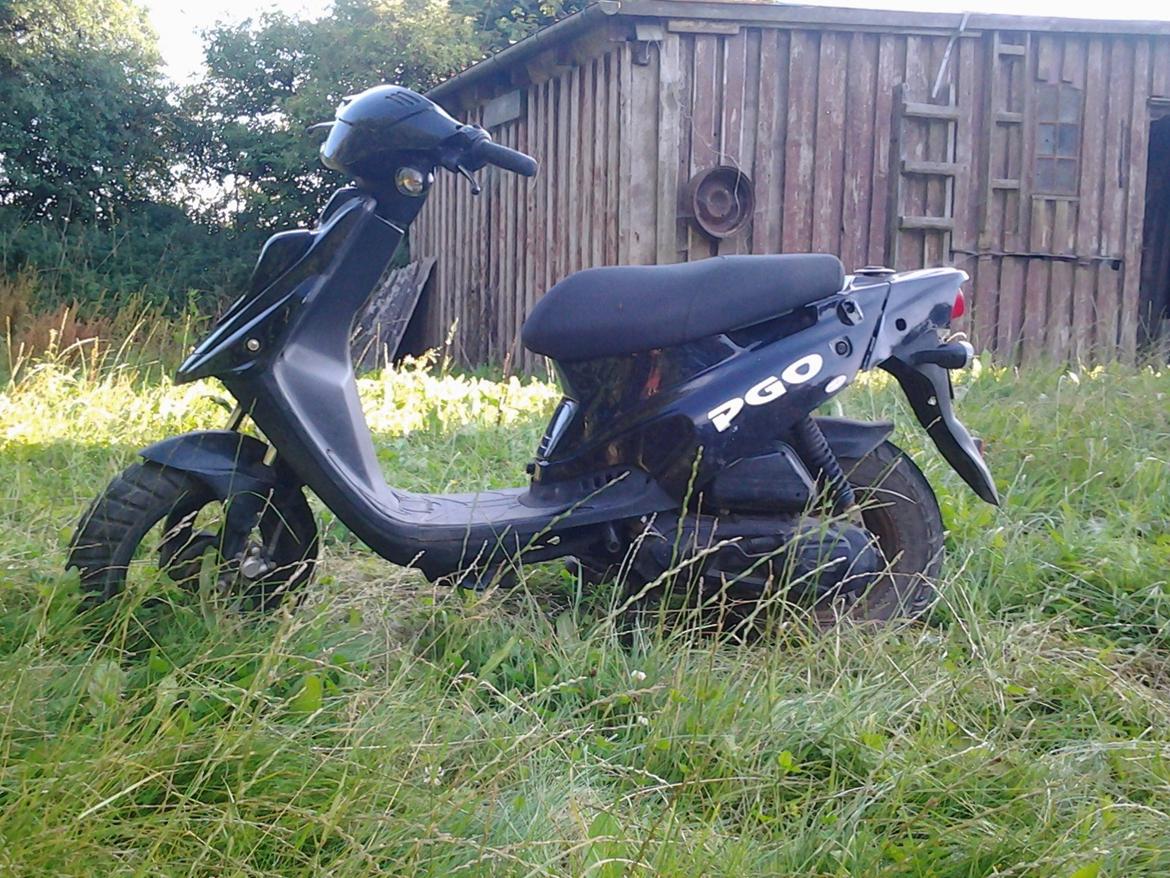 PGO HOT 50 billede 3