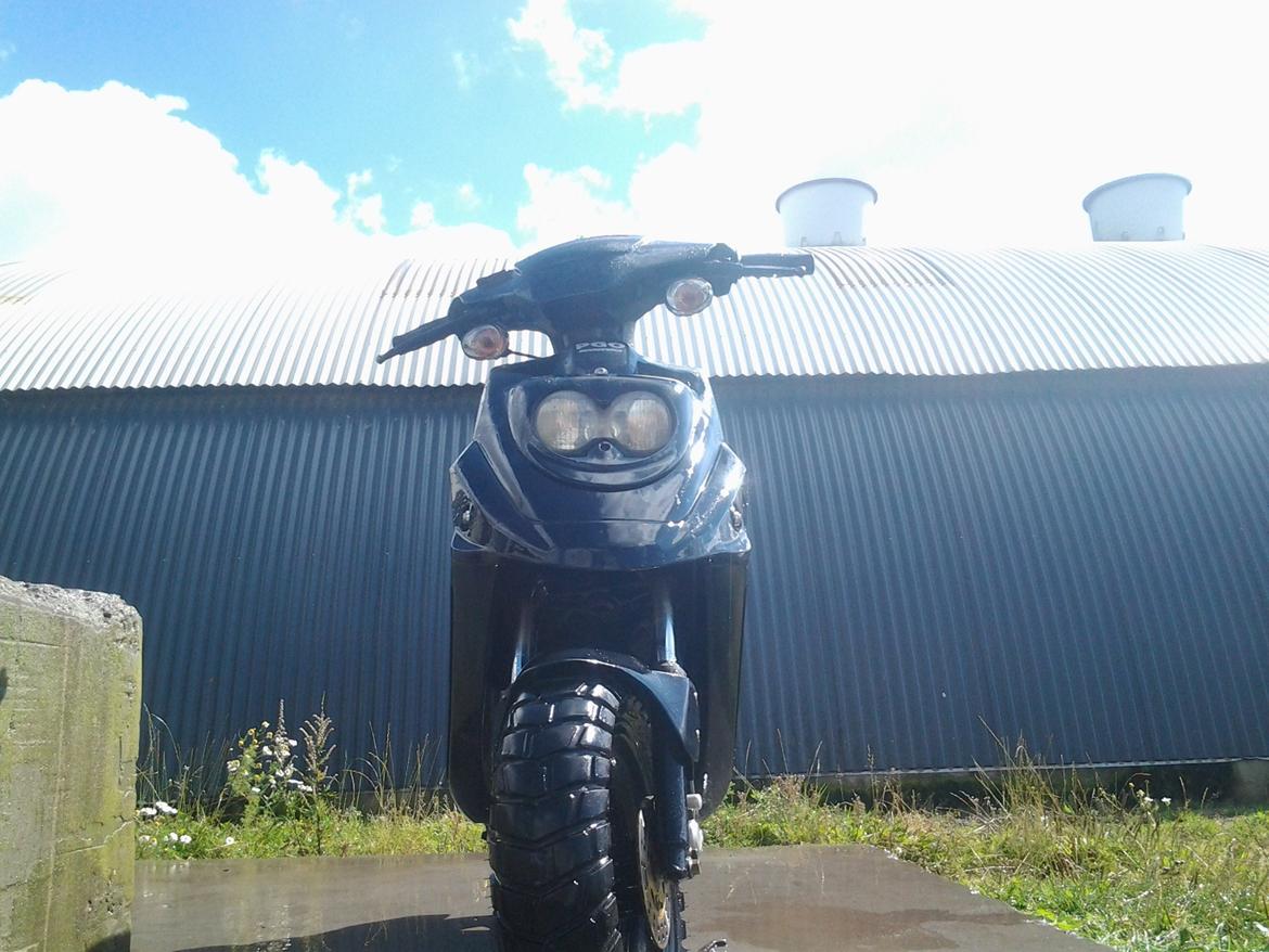 PGO HOT 50 billede 2