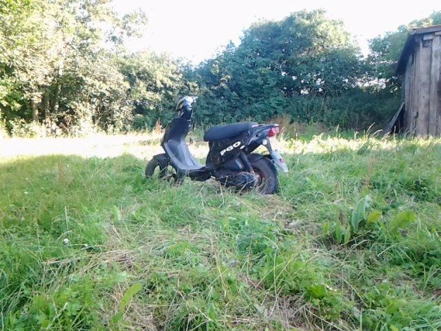 PGO HOT 50 billede 5