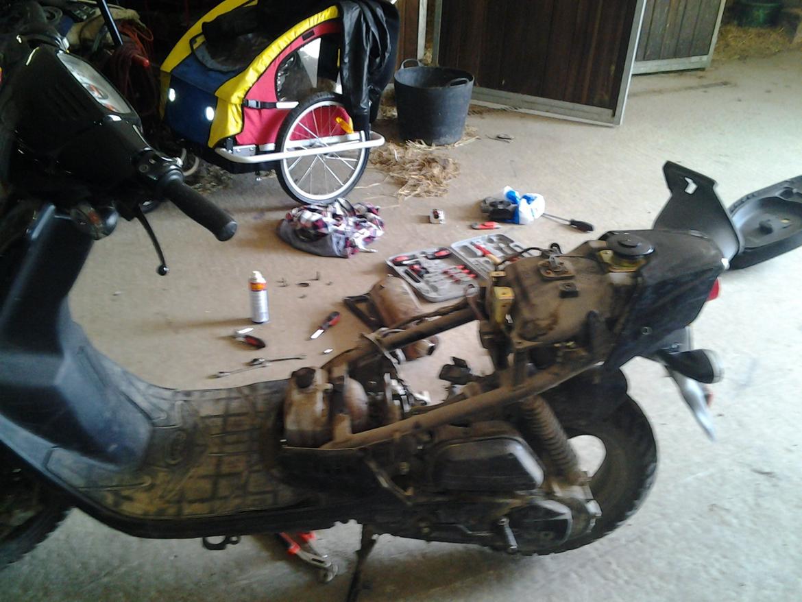 PGO HOT 50 billede 6