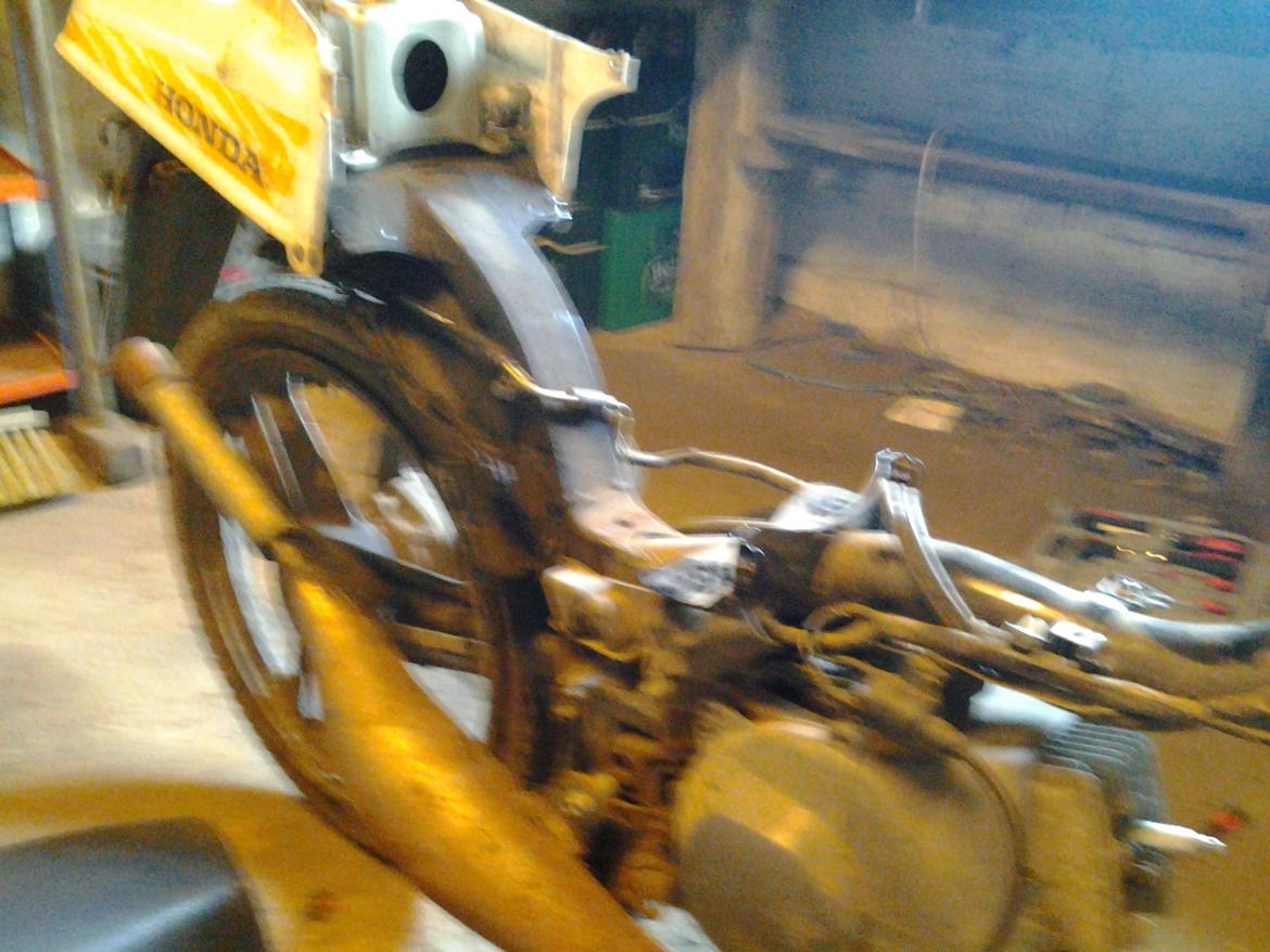 Honda wallaro billede 4