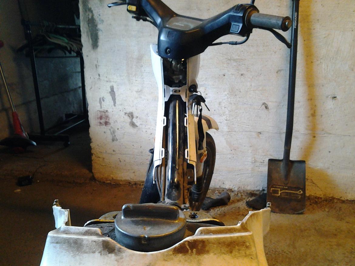 Honda wallaro billede 5