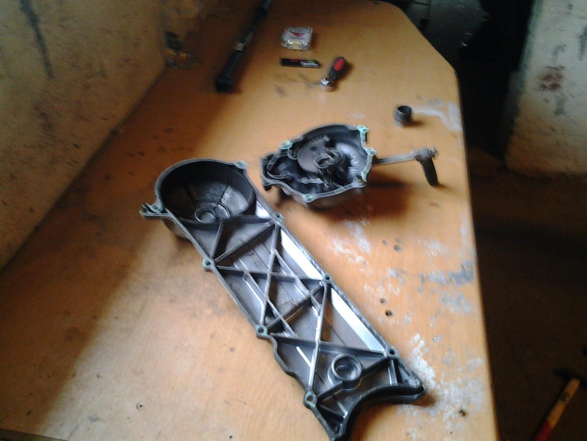 Honda wallaro billede 6