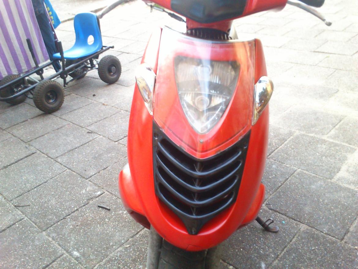 Aprilia sonic (byttet til jog space) billede 1