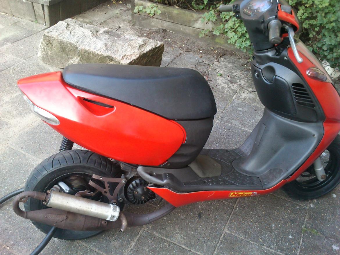 Aprilia sonic (byttet til jog space) billede 7