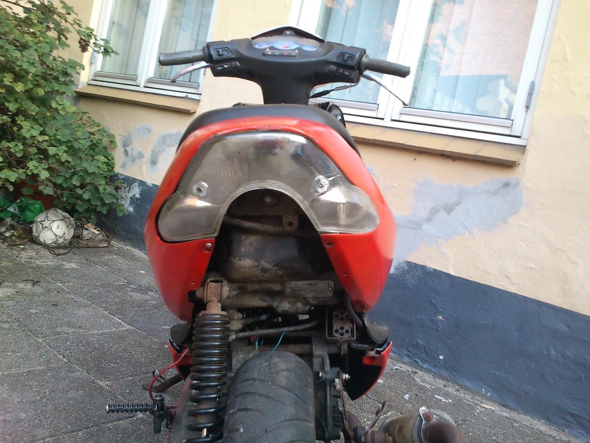 Aprilia sonic (byttet til jog space) billede 8