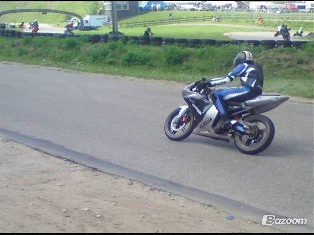 Yamaha Tzr Lc Rt 70 cc billede 7