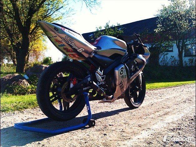 Yamaha Tzr Lc Rt 70 cc billede 16