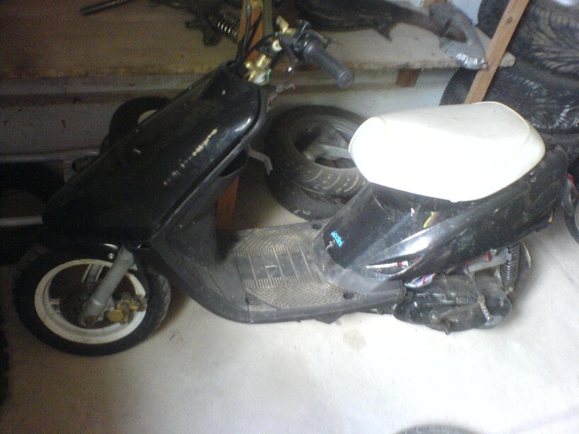 Yamaha jog fs billede 1