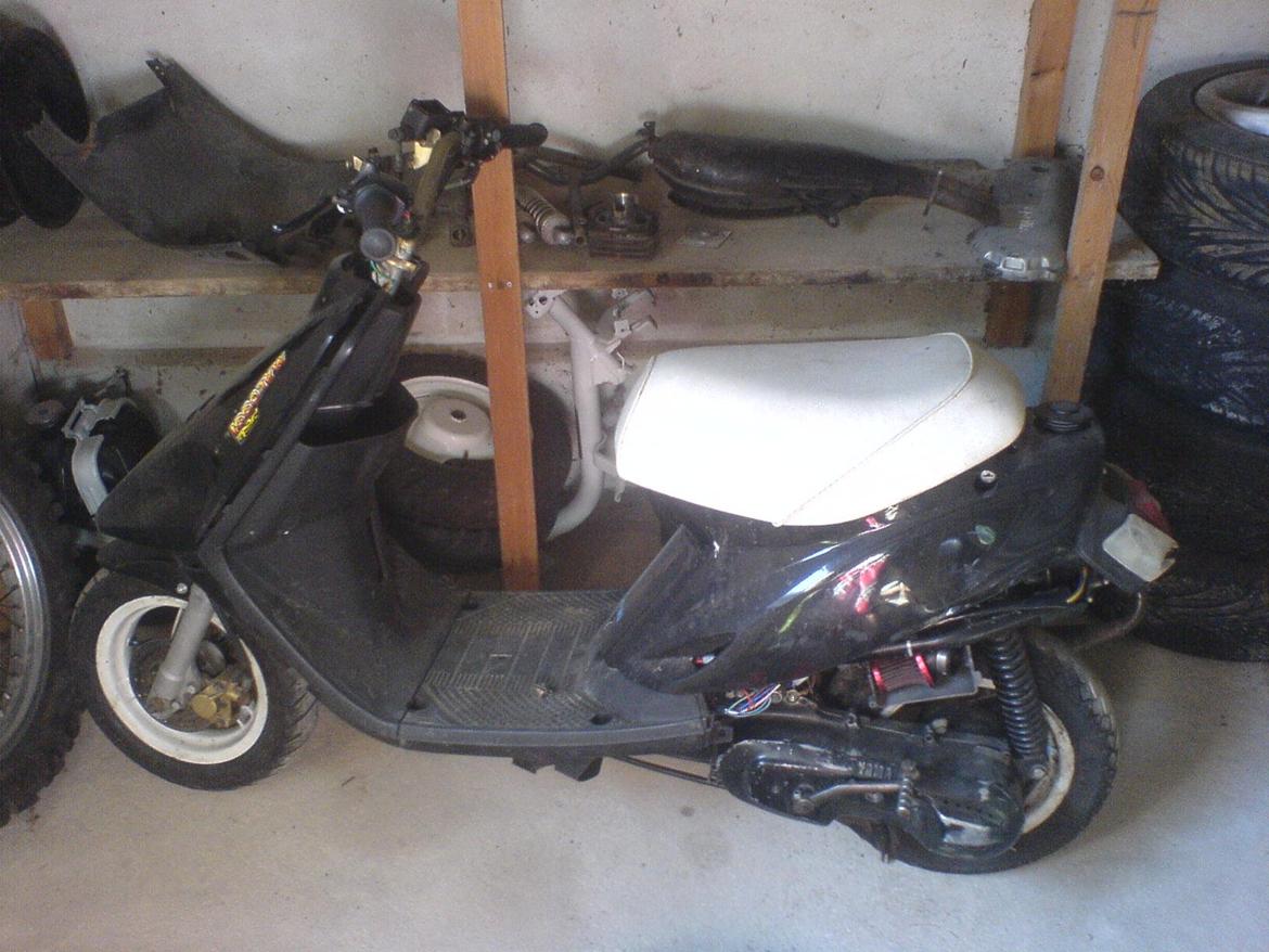 Yamaha jog fs billede 2