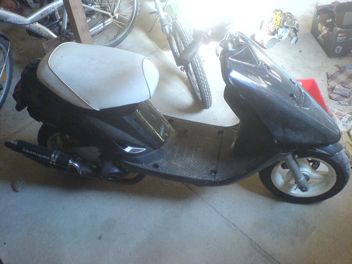 Yamaha jog fs billede 3