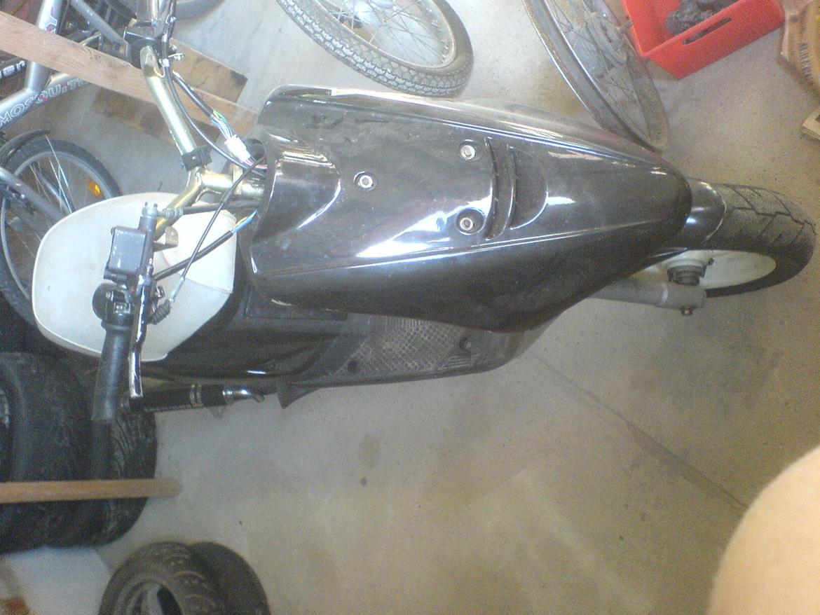 Yamaha jog fs billede 4