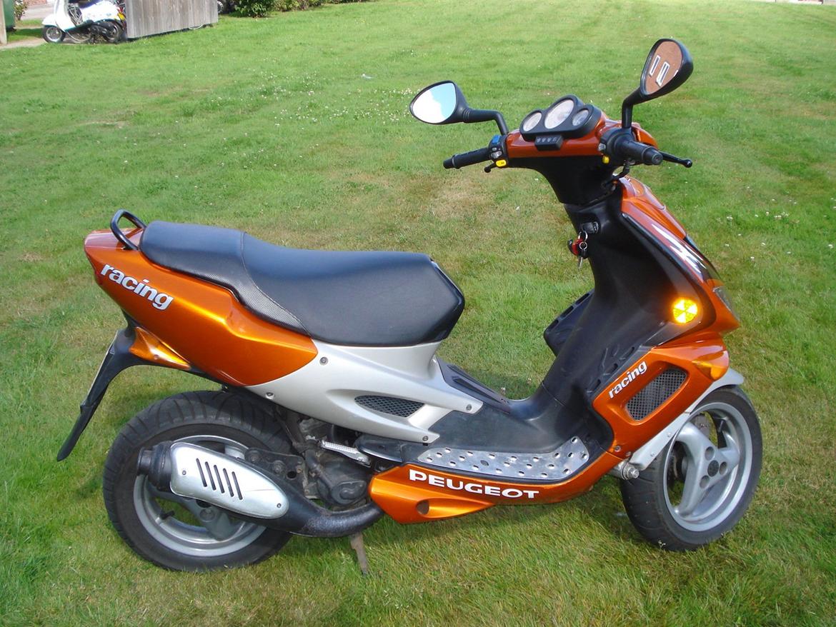 Peugeot Speedfight 1 LCE billede 1