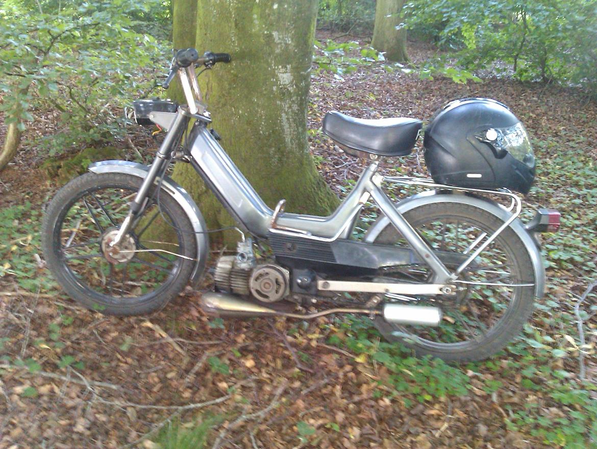Puch Maxi K "solgt" billede 3