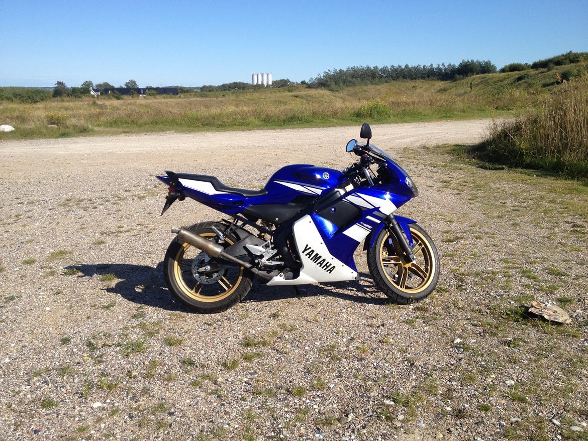 Yamaha TZR 50 billede 1