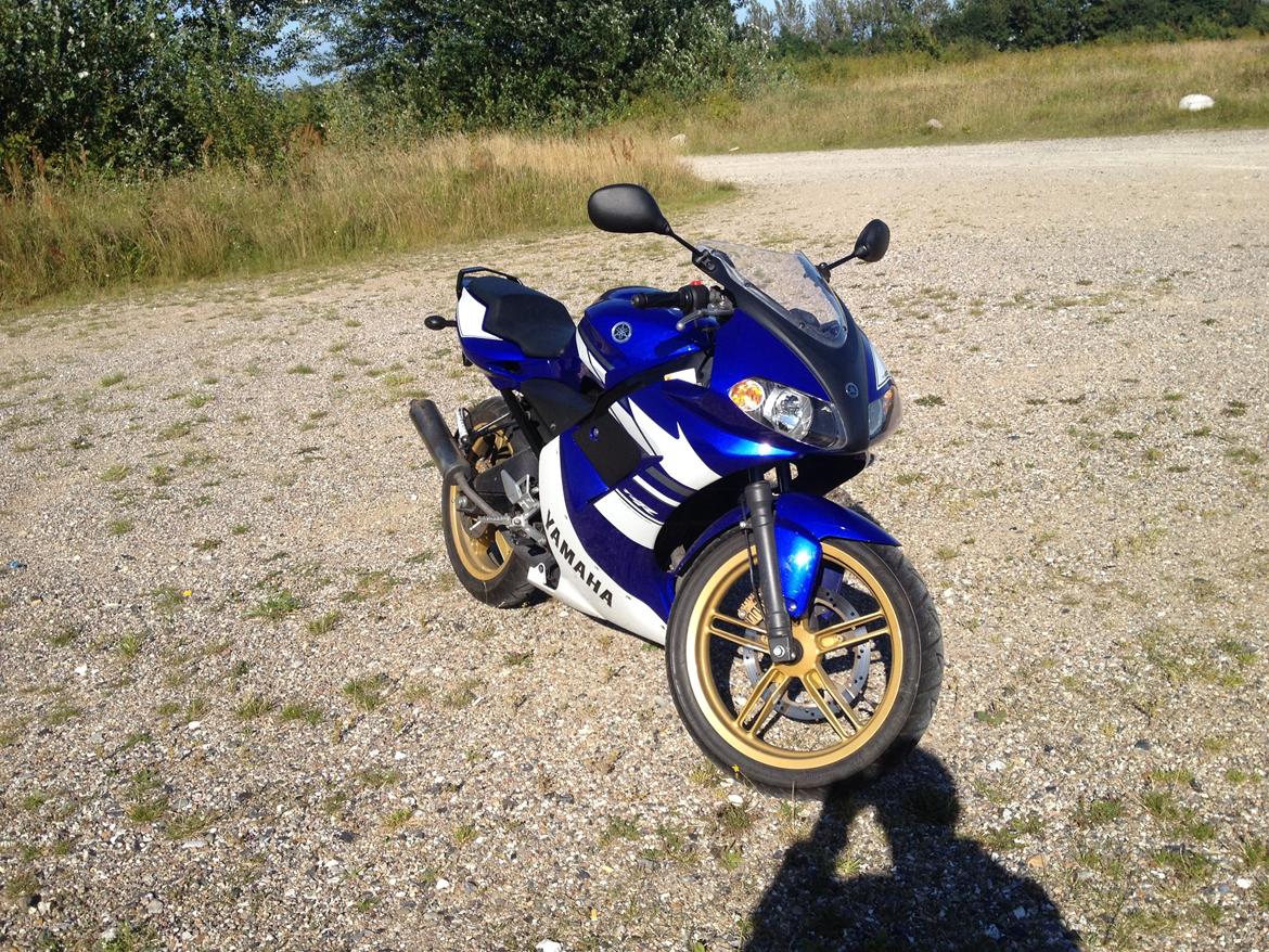 Yamaha TZR 50 billede 2