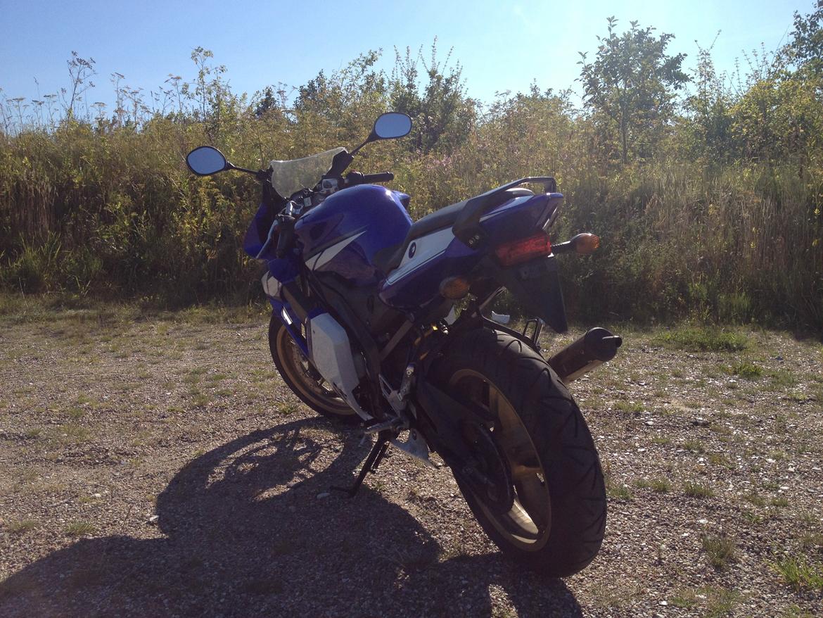 Yamaha TZR 50 billede 3