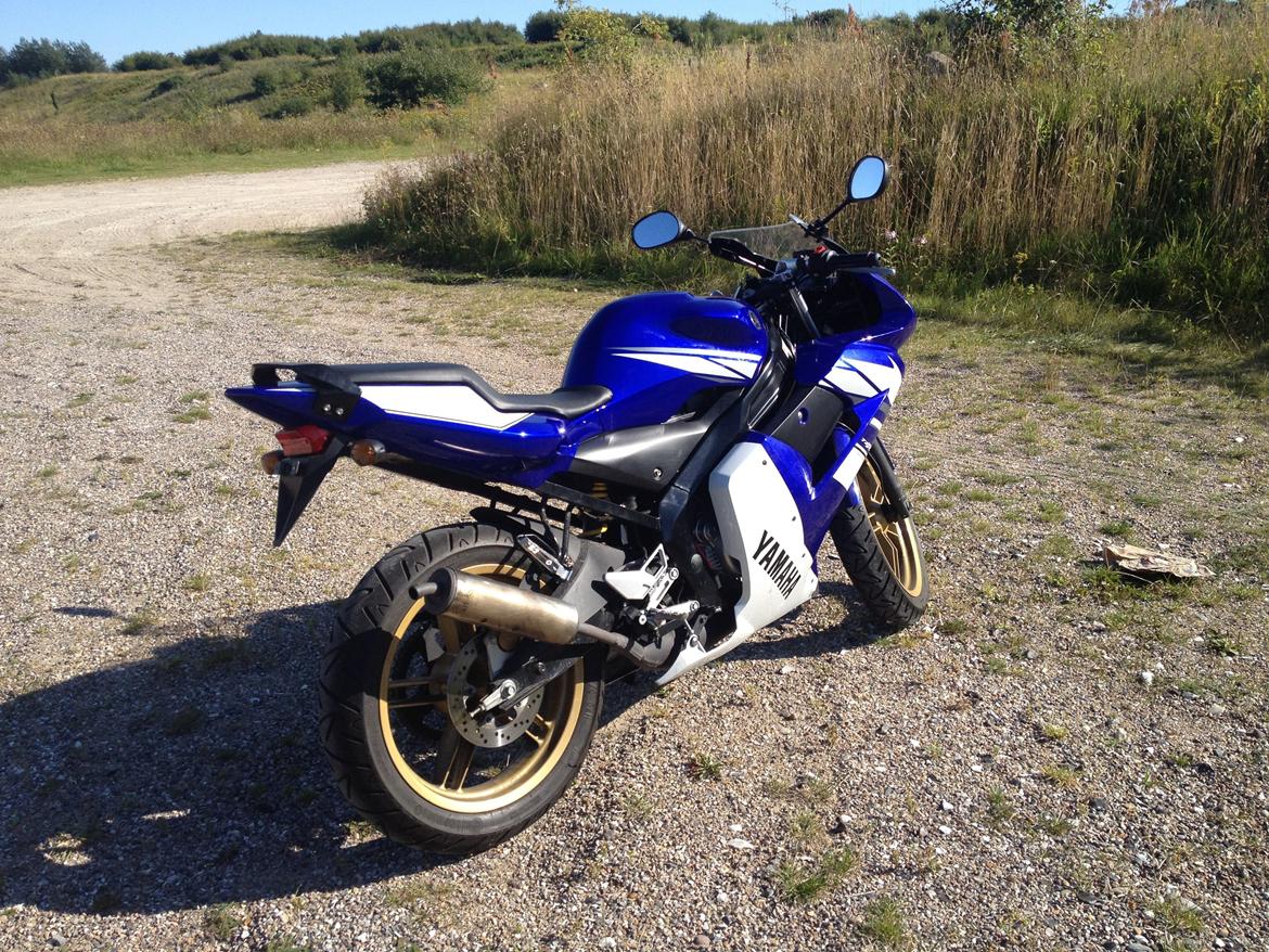 Yamaha TZR 50 billede 4