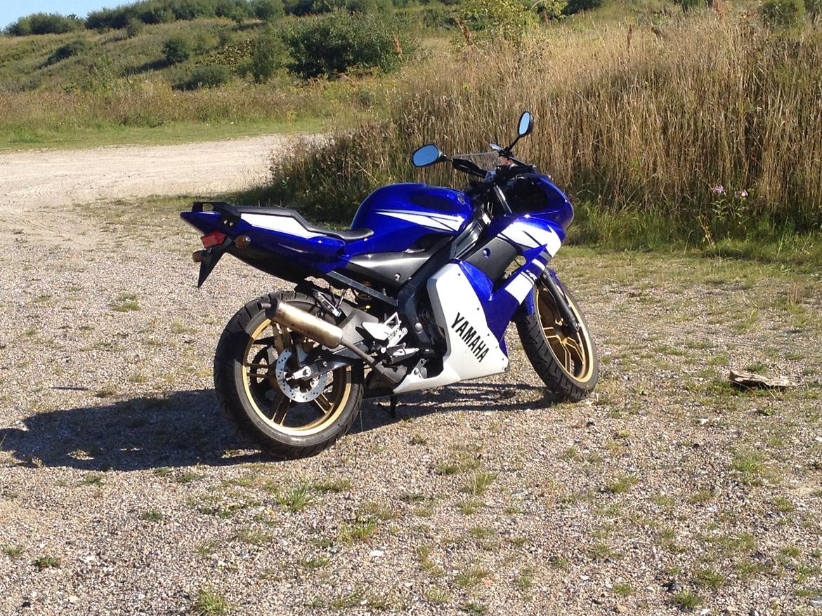 Yamaha TZR 50 billede 5