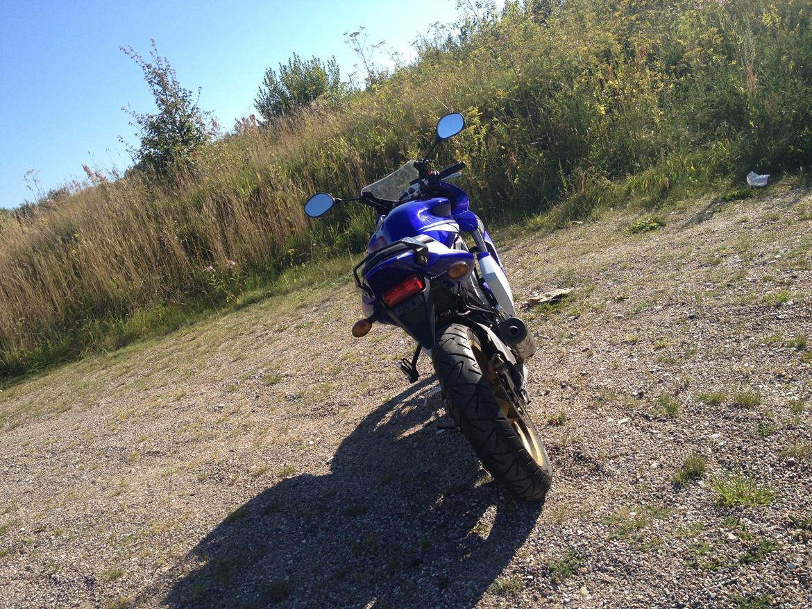 Yamaha TZR 50 billede 6