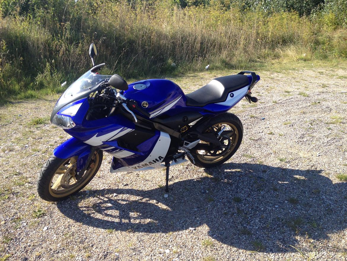 Yamaha TZR 50 billede 7