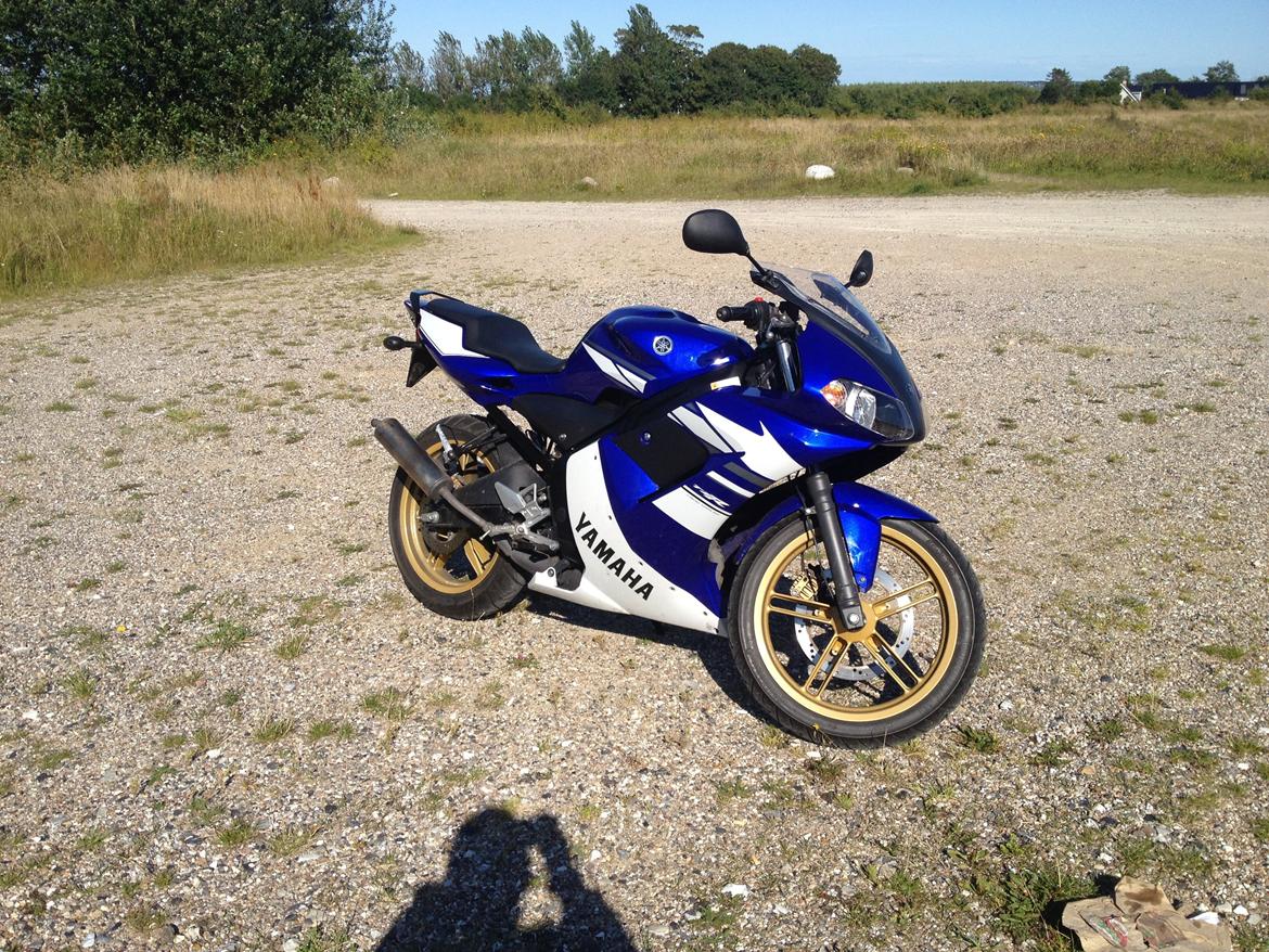 Yamaha TZR 50 billede 8