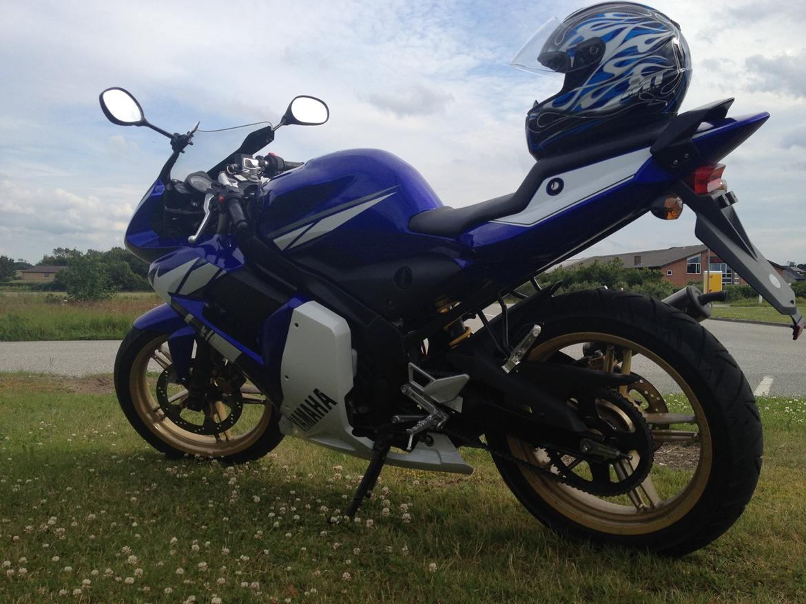 Yamaha TZR 50 billede 9