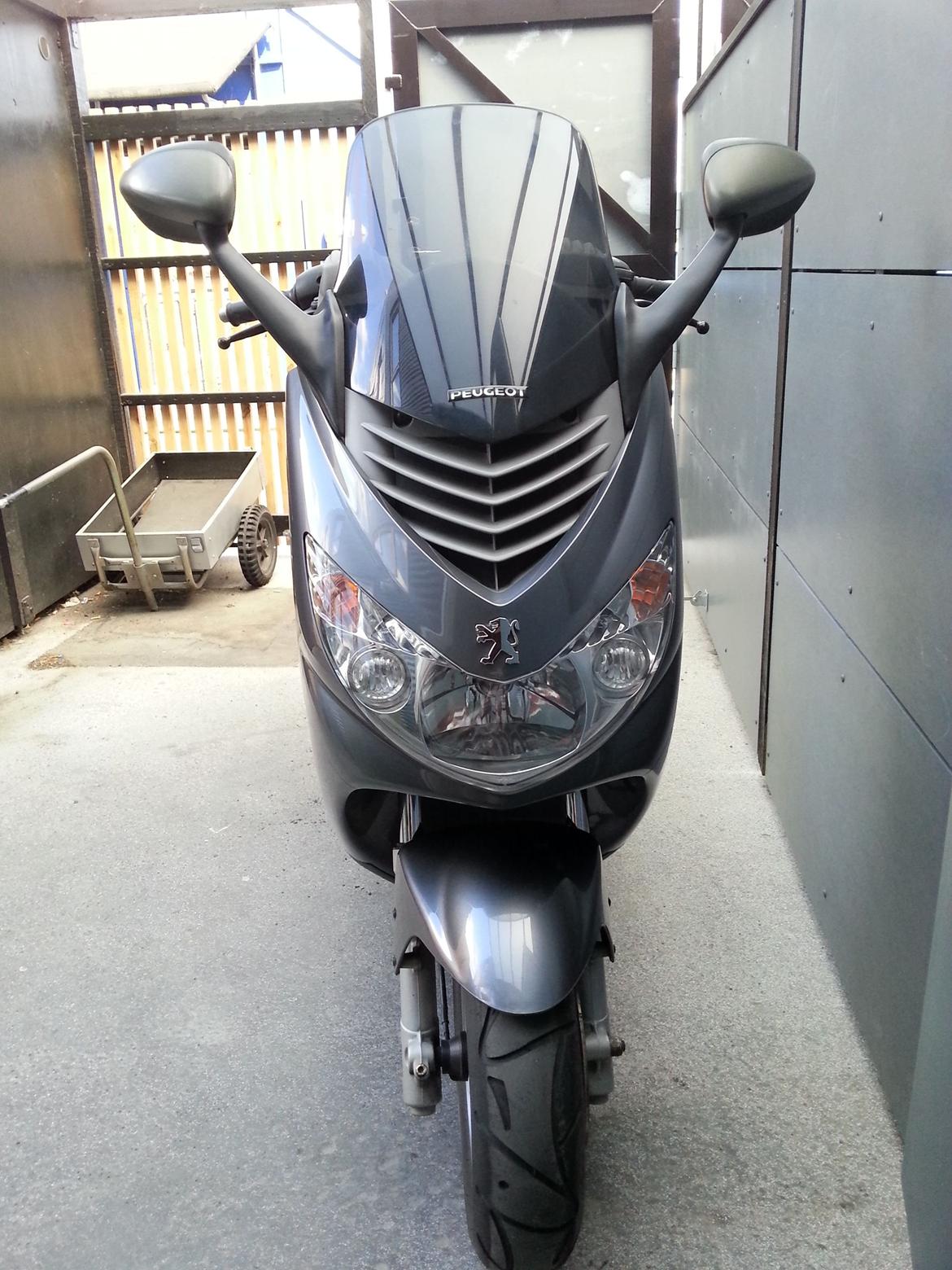 Peugeot Elystar billede 1