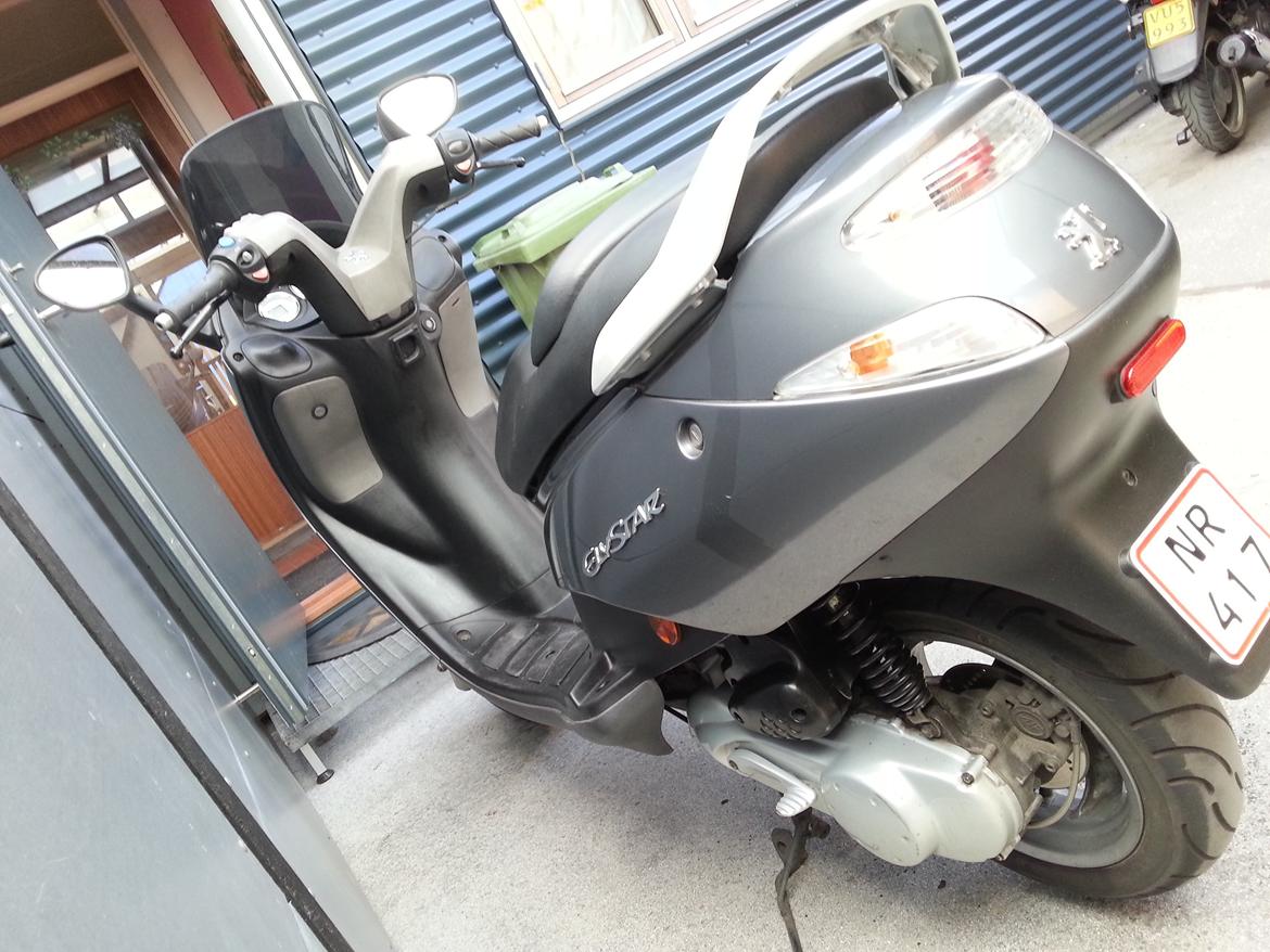 Peugeot Elystar billede 3